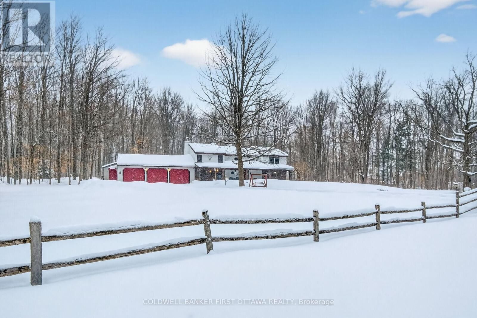 Property Photo:  183 Foster Road  ON K0A 1B0 