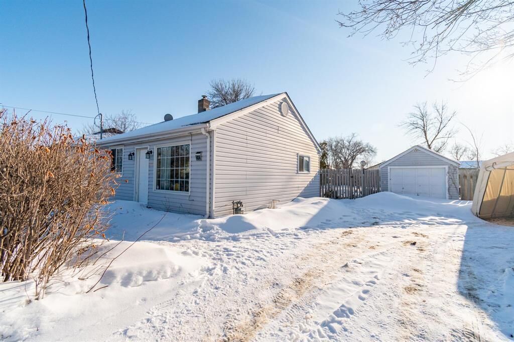 Photo de la propriété: 424 Dufferin Avenue MB R1A 1C5