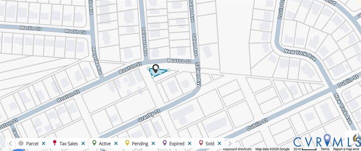 Property Photo:  073-0190 Delaware Avenue  VA 23860 