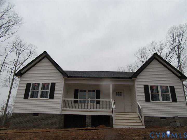Property Photo:  10240 White Oak Church Road  VA 23894 