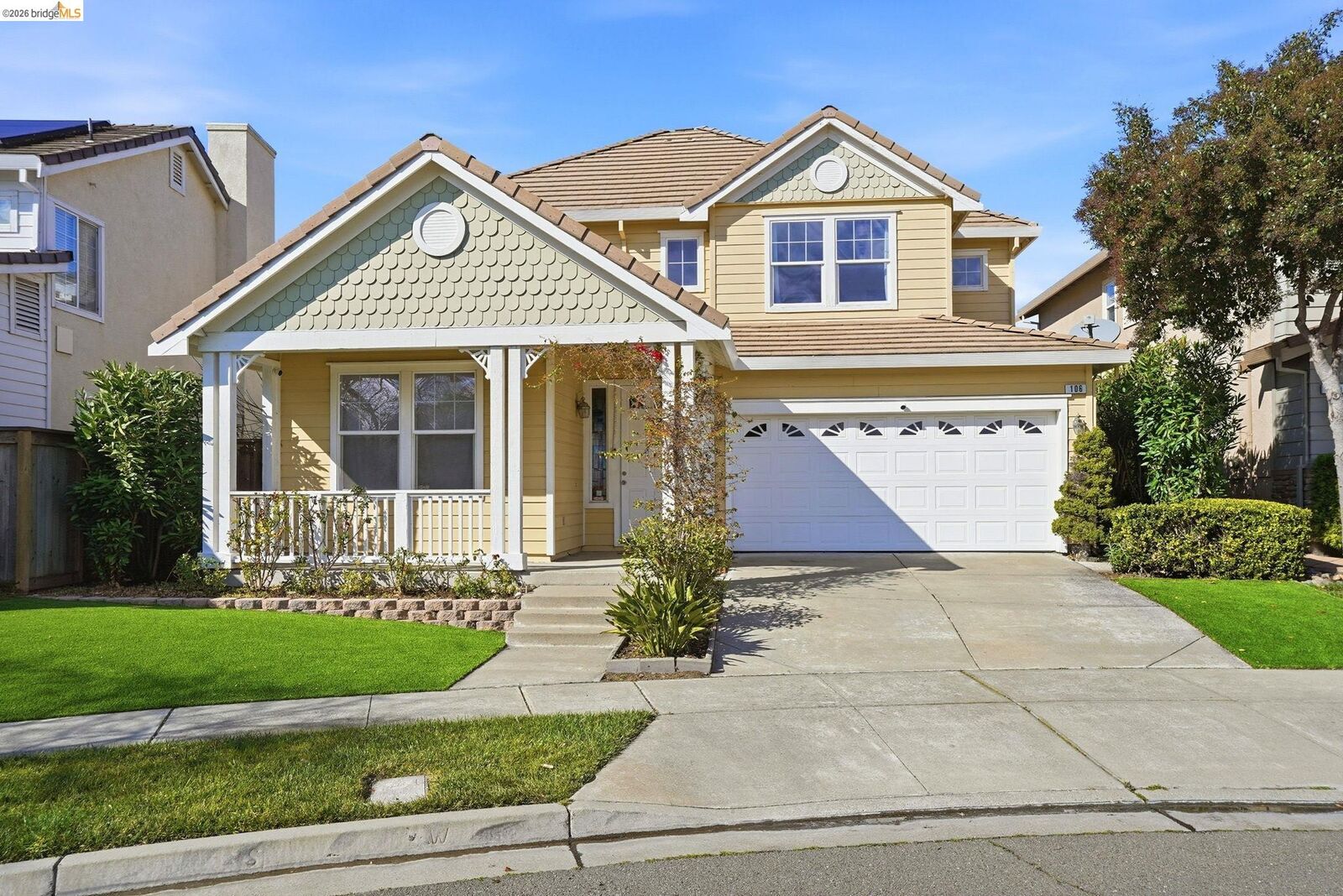 Property Photo:  106 White Cap Cove  CA 94547 