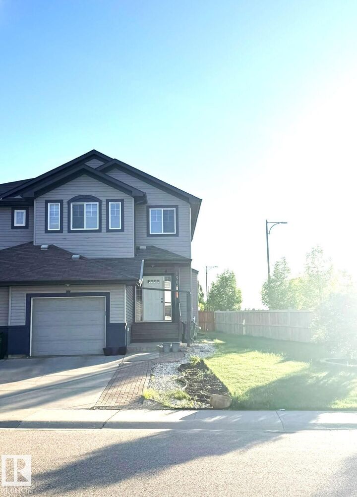 Property Photo: 1904 118 Street SW AB T6W 2E5