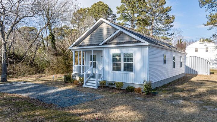 Property Photo:  24095 Willis St  VA 23421 