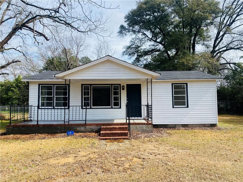 Property Photo: 48 Jones Street GA 31825
