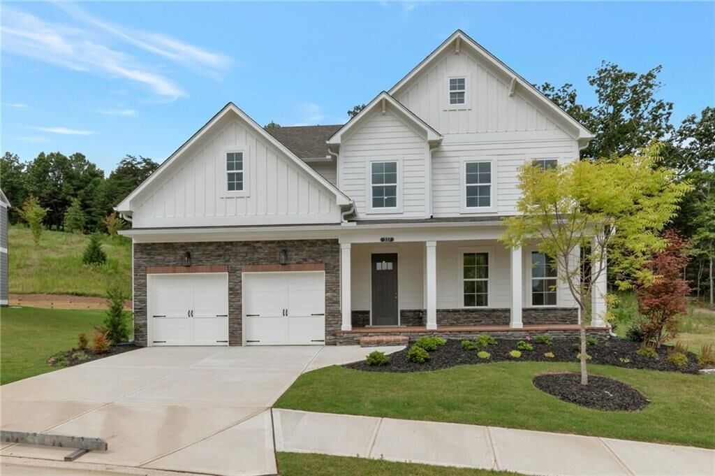 Property Photo:  337 Willow Cove  GA 30114 