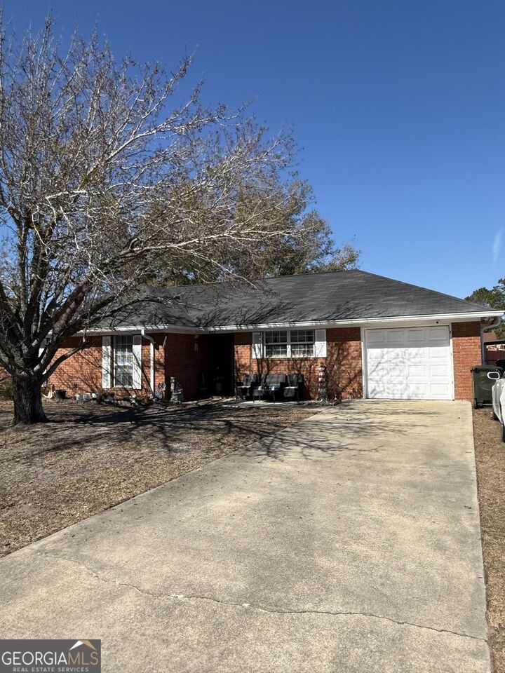 Property Photo:  479 McCumber Drive  GA 31301 