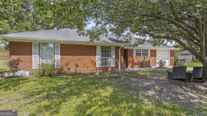 Property Photo: 479 McCumber Drive GA 31301