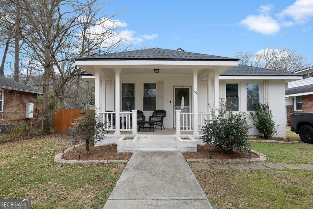 Property Photo: 61 Ash Street NE GA 30161