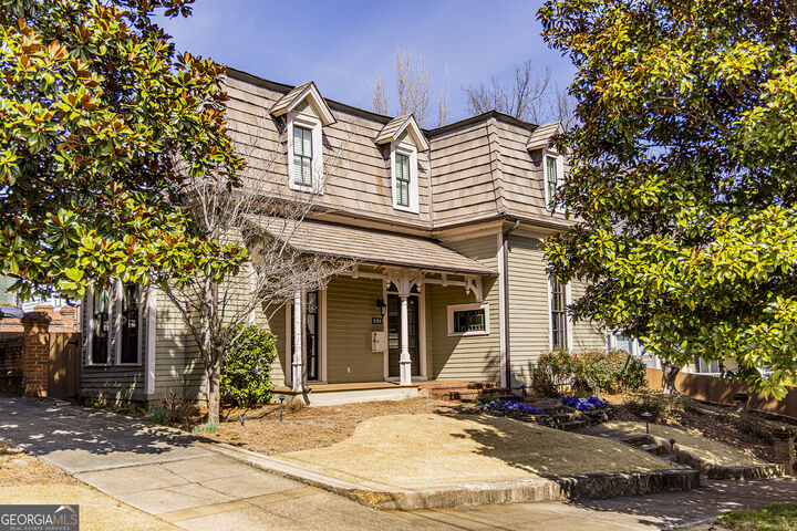 Property Photo:  501 E 3rd Street  GA 30161 
