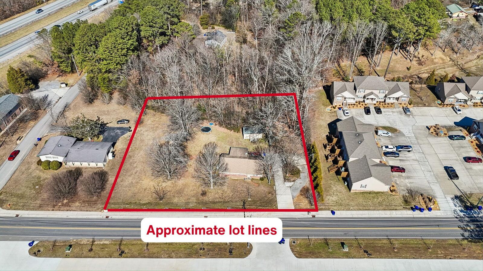 Property Photo:  1250 Norman Chapel Road NW  TN 37312 
