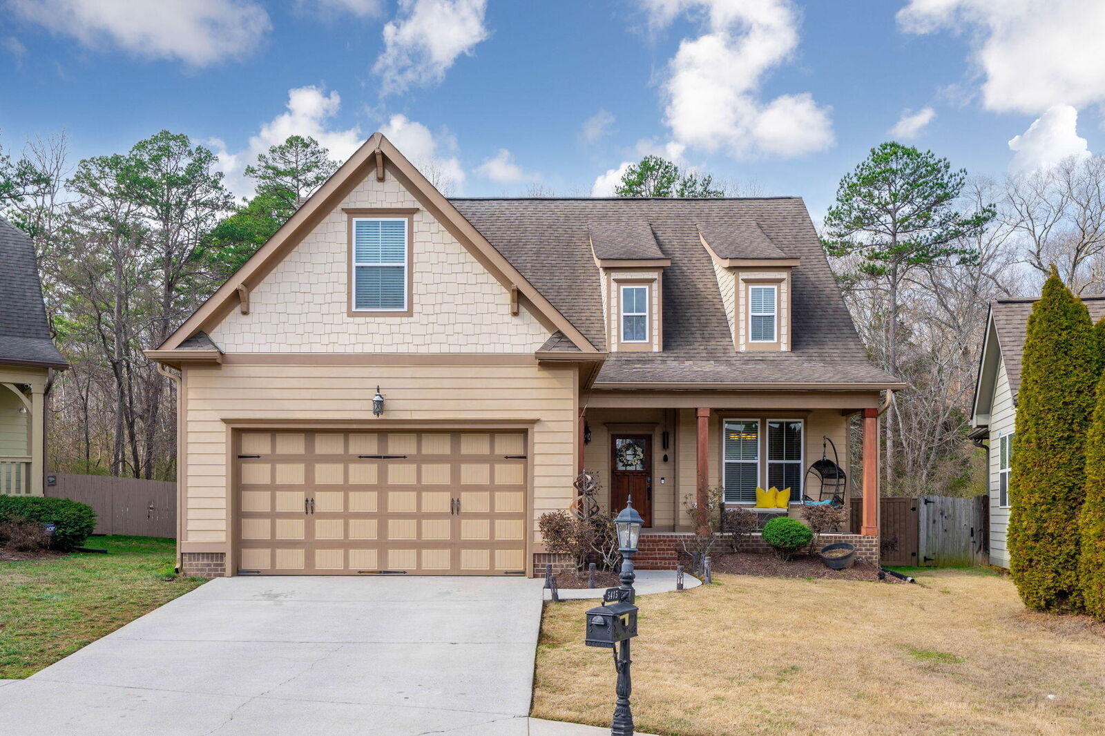 Property Photo:  5415 Little Gem Lane  TN 37363 