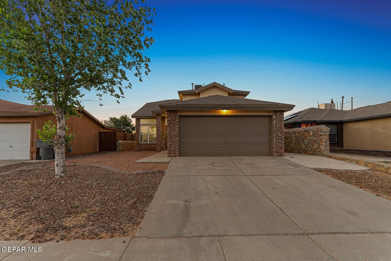 Property Photo:  14053 Tierra Halcon Drive  TX 79938 