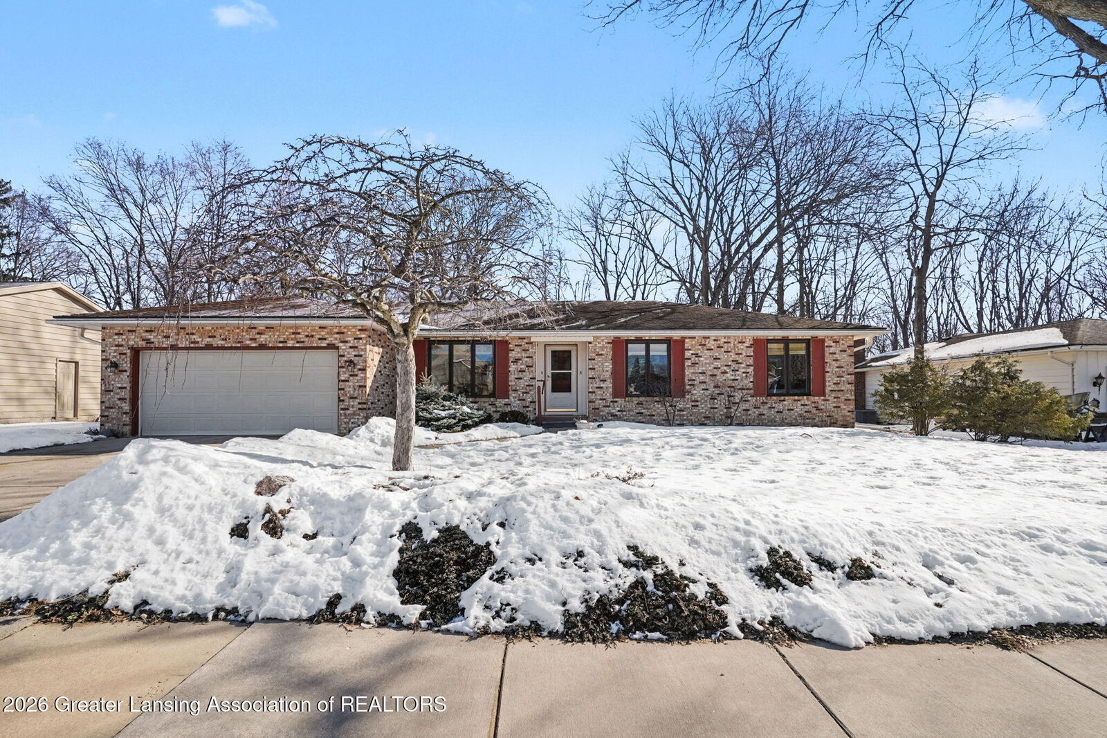 Property Photo:  5966 Patriots Way  MI 48823 