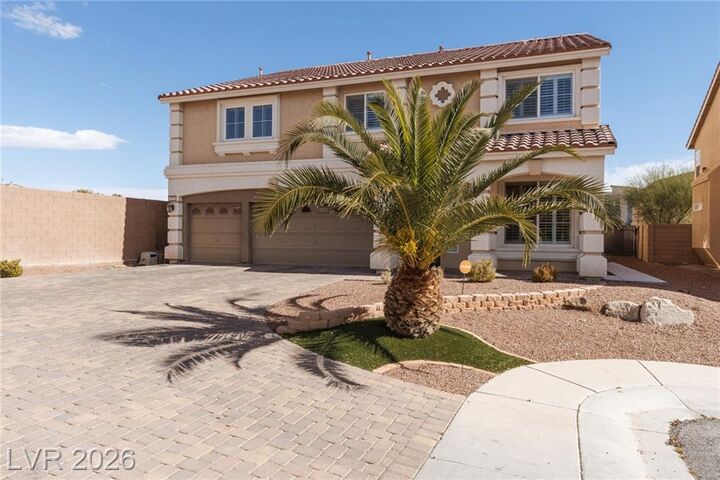 Property Photo:  9918 Baystone Street  NV 89141 