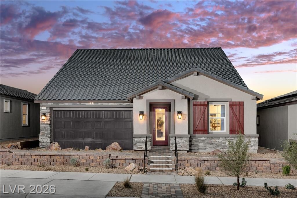 Property Photo:  4006 Blooming Orange Avenue  NV 89141 