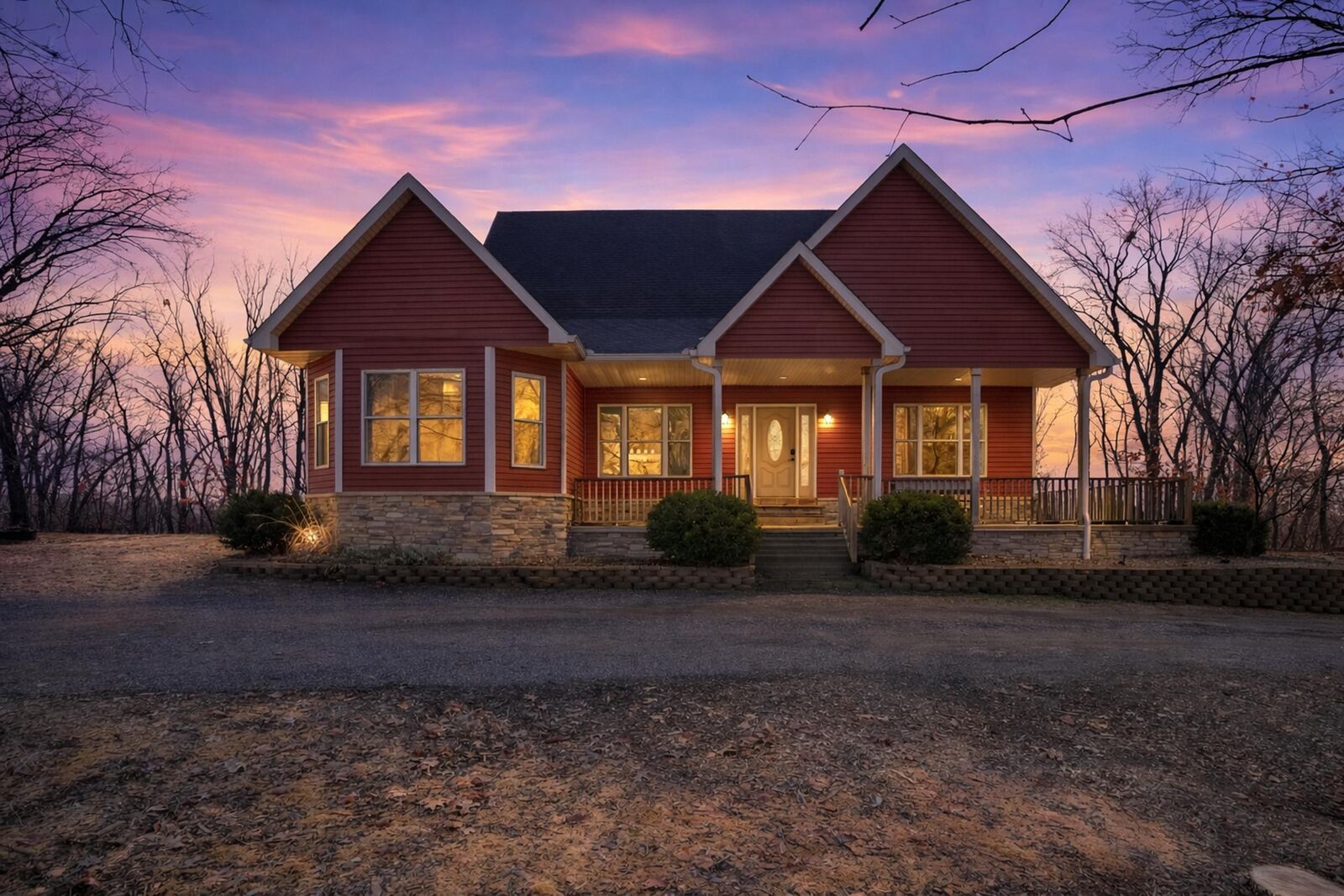 Property Photo:  2735 W 800  IN 47978 