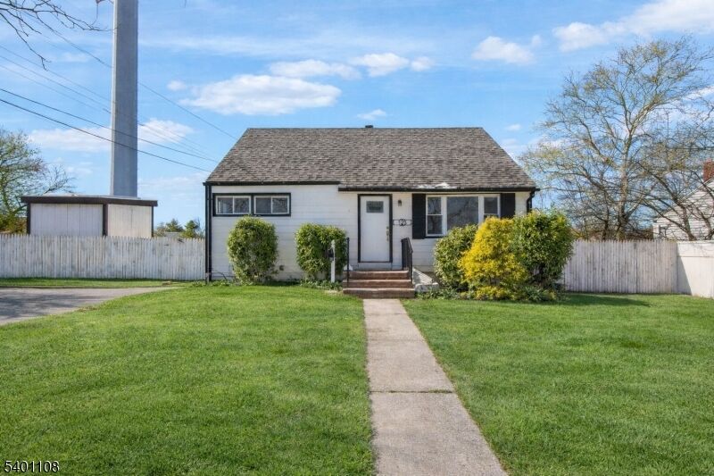 Property Photo: 125 Tunison Rd NJ 08901