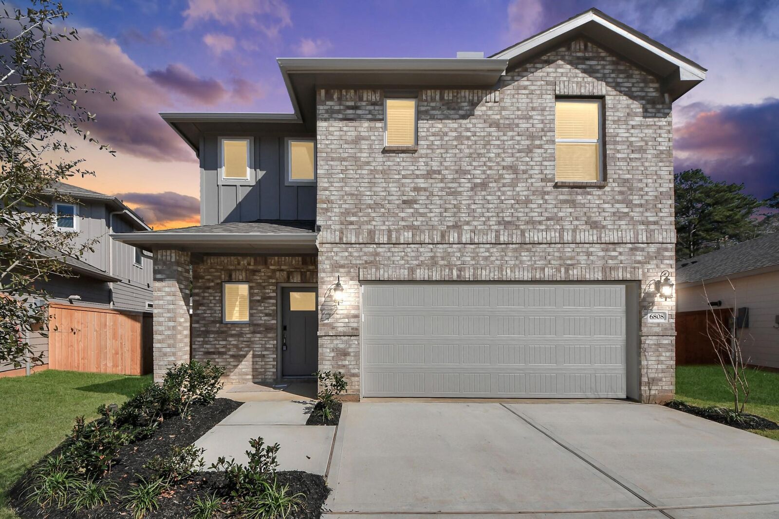 Property Photo:  6808 Hart Oak Court  TX 77304 