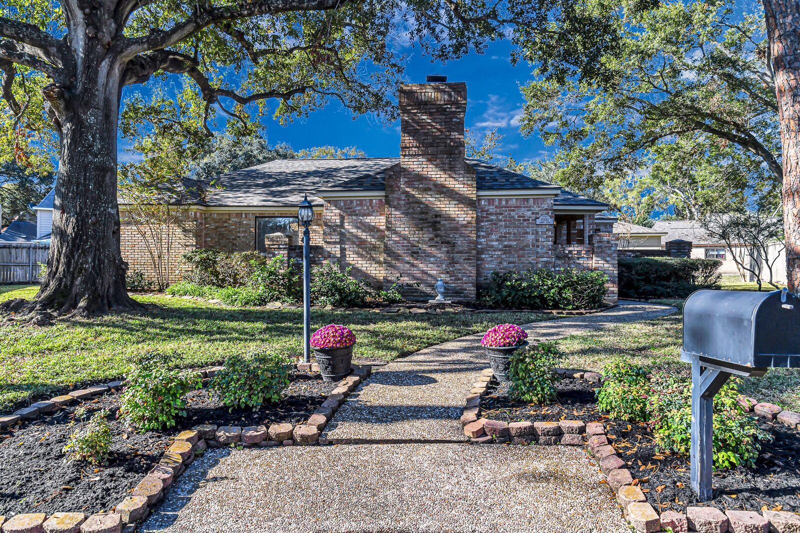 Property Photo: 20011 Sorney Court TX 77450