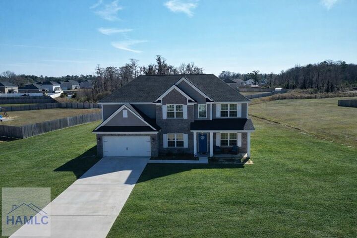 Property Photo:  387 Akins Ranch Road NE  GA 31316 