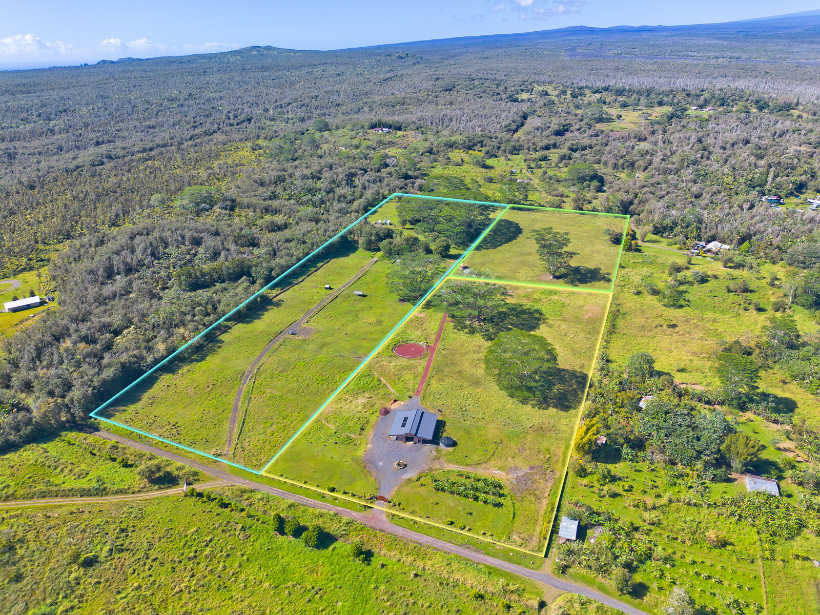 Property Photo:  15-1076 Middle Road  HI 96778 