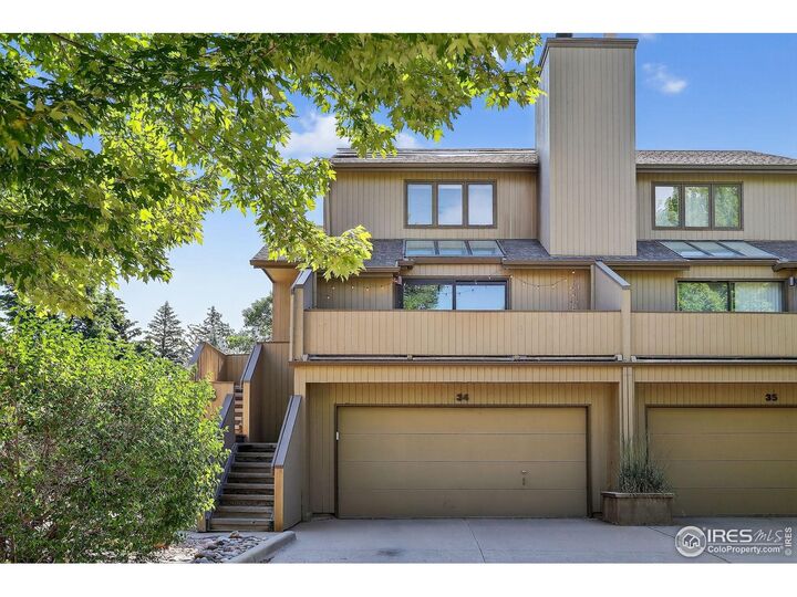Property Photo: 2954 Kalmia Ave #34 CO 80301