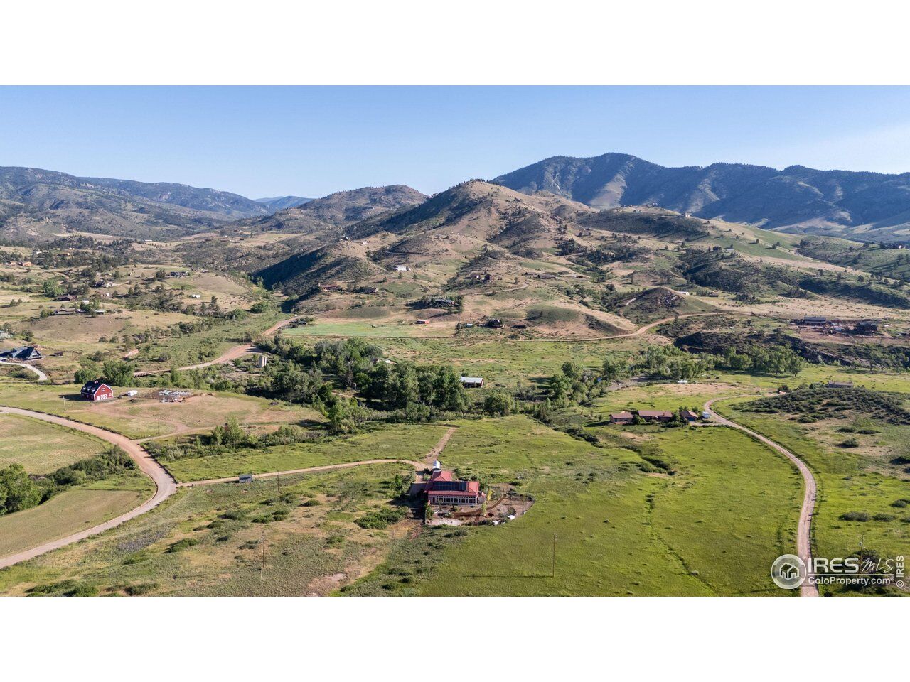 Property Photo:  108 Lonestar Rd  CO 80540 