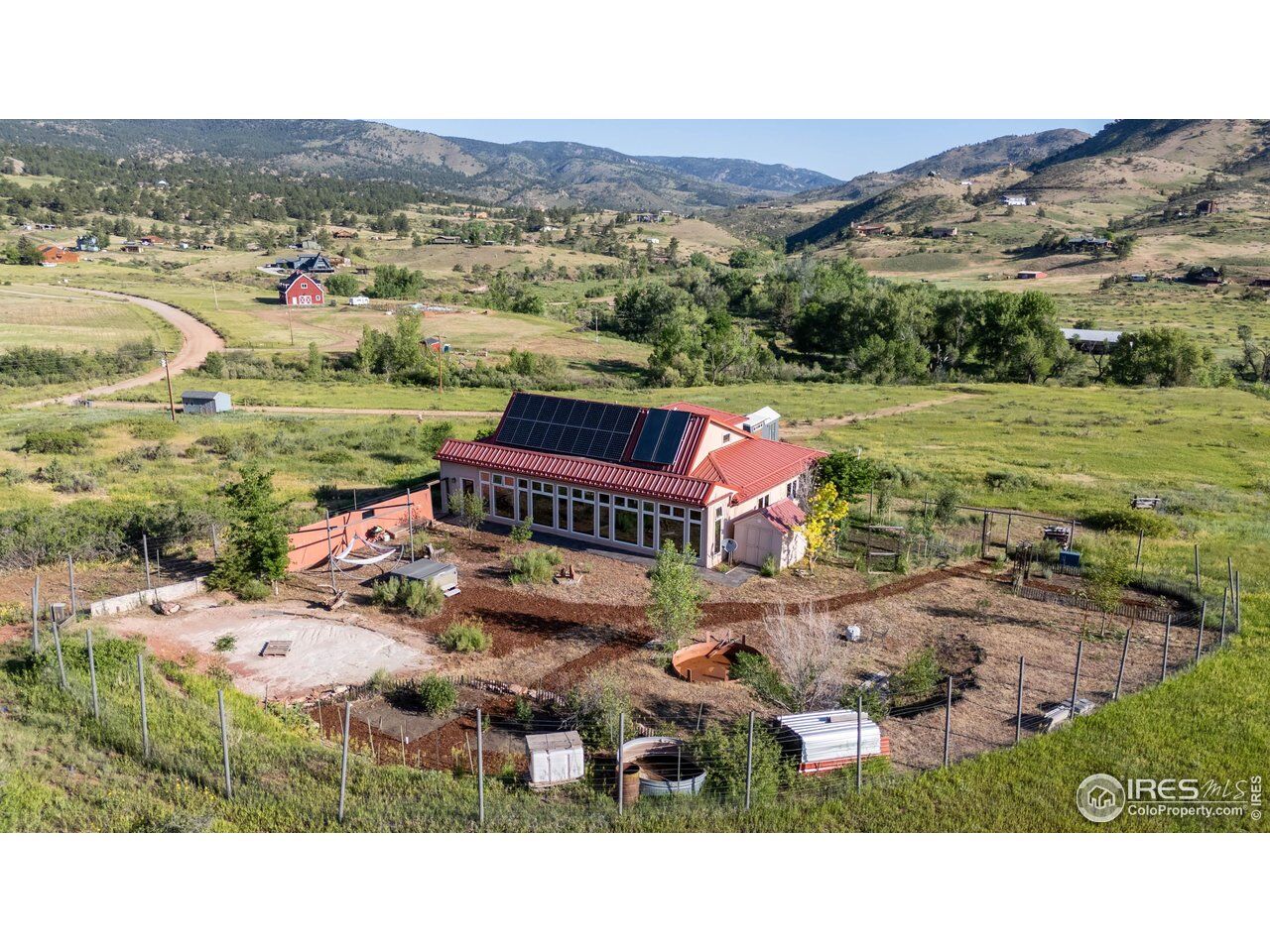 Property Photo:  108 Lonestar Rd  CO 80540 