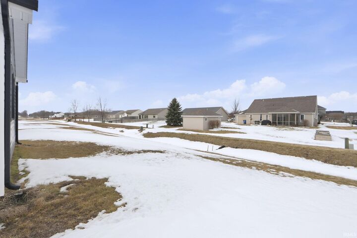 Property Photo:  1372 Marsh Deer Run  IN 46748 