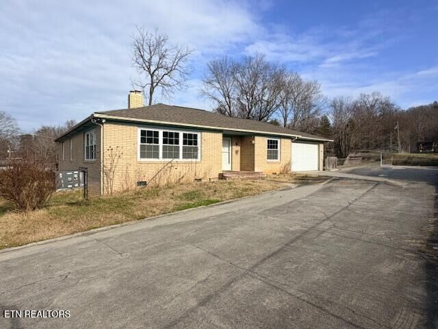 Property Photo: 206 Cheryl Lane TN 37716