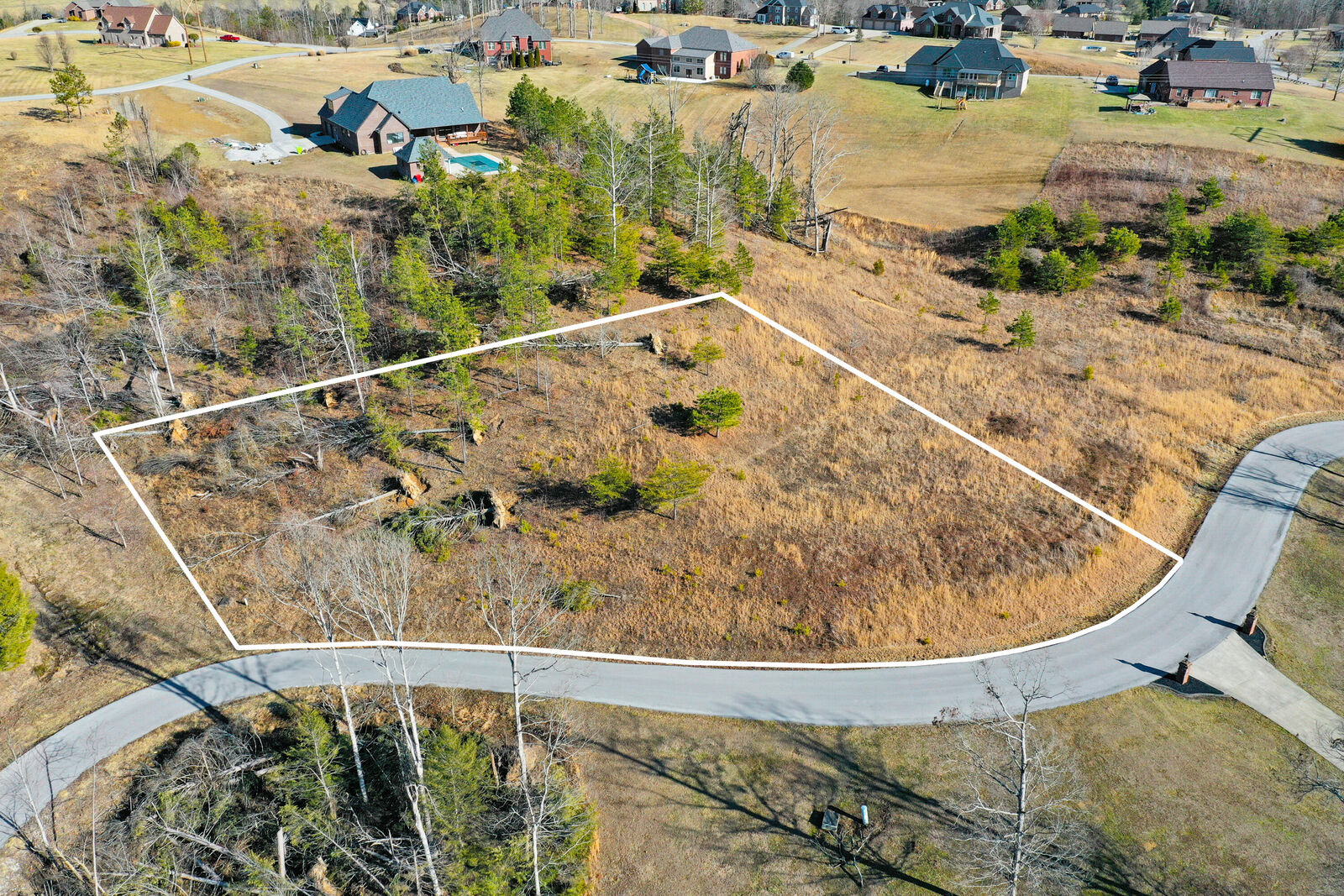 Property Photo: Lot 78 Afton Lane KY 40741