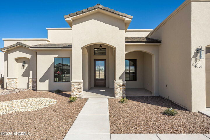 Property Photo:  4031 Santa Elena Place  NM 88005 