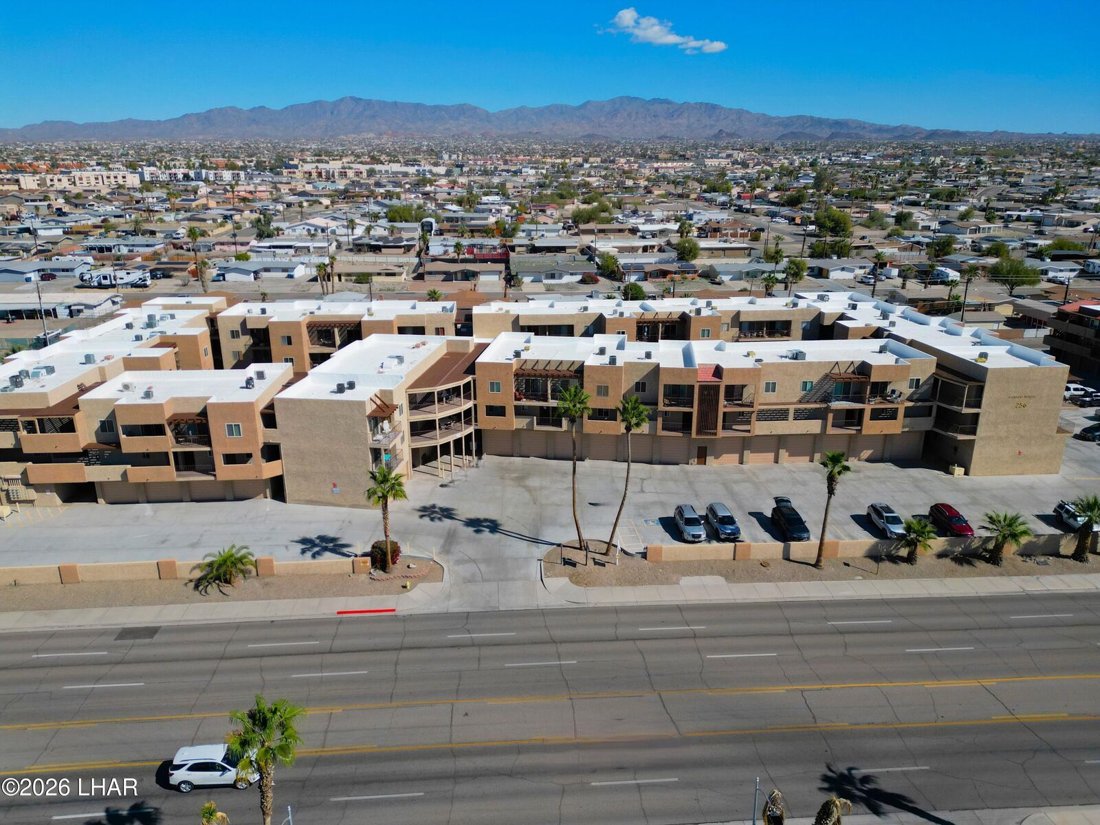 Property Photo: 256 Lake Havasu Ave S B64 AZ 86403