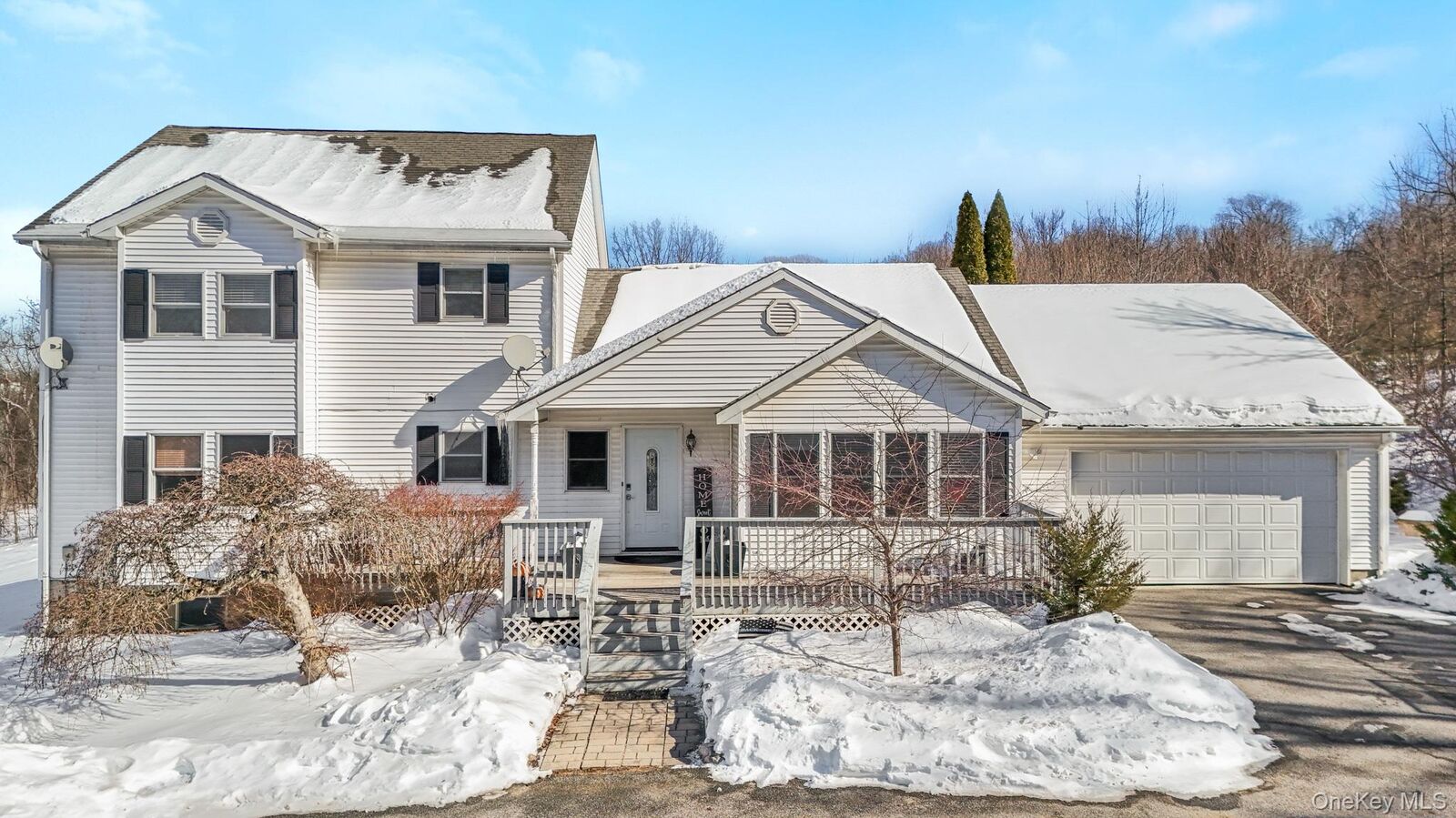 Property Photo: 7 Warwick Turnpike NY 10990