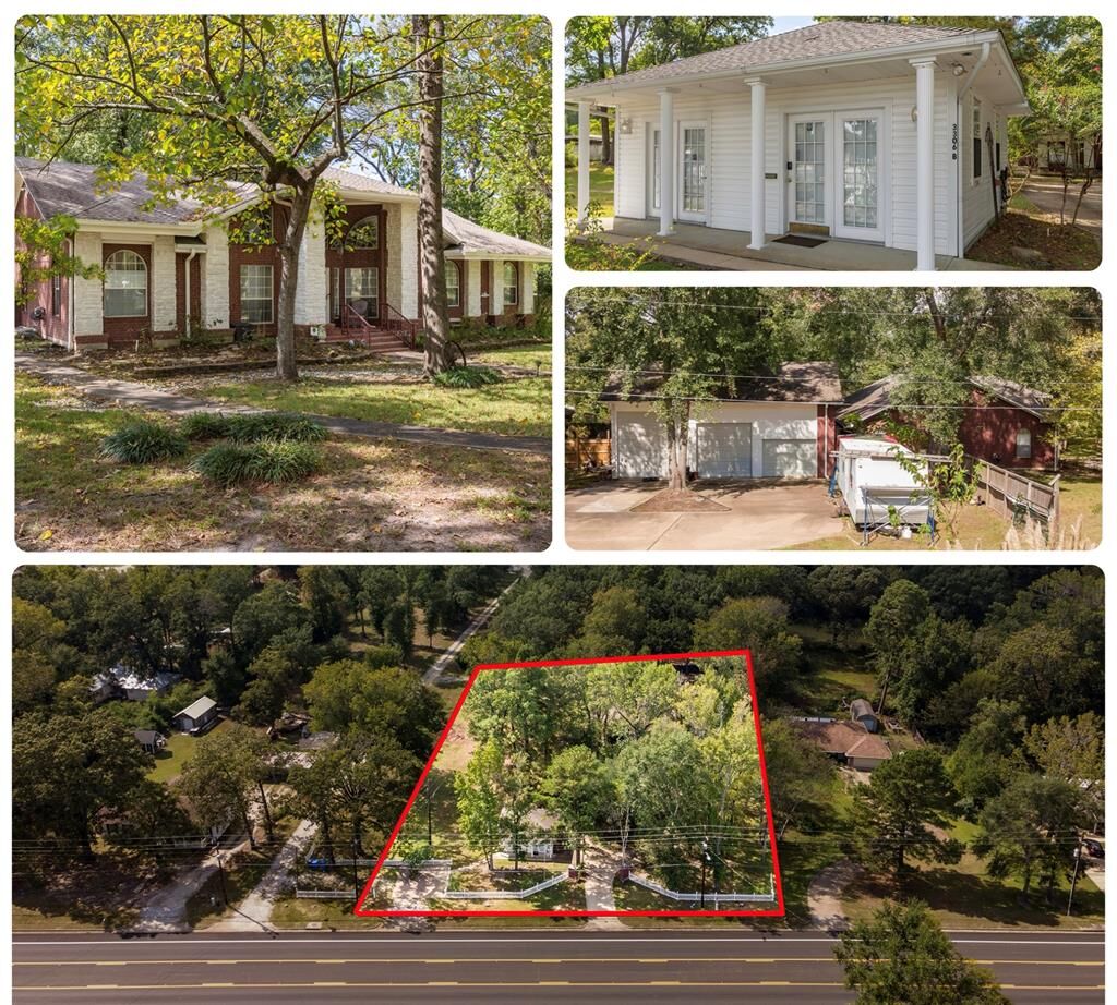 Property Photo: 3306 South Chestnut TX 75901