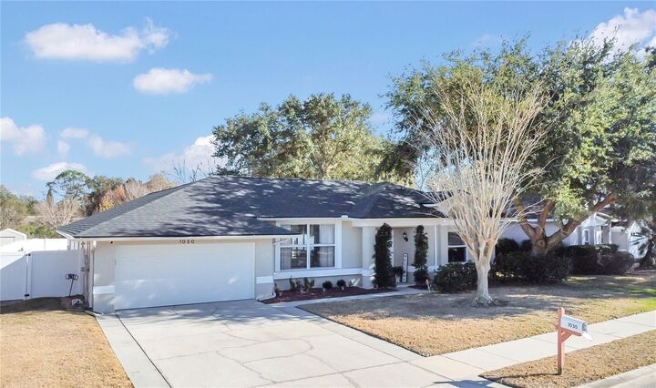 Property Photo:  1030 Catfish Creek Court  FL 32765 