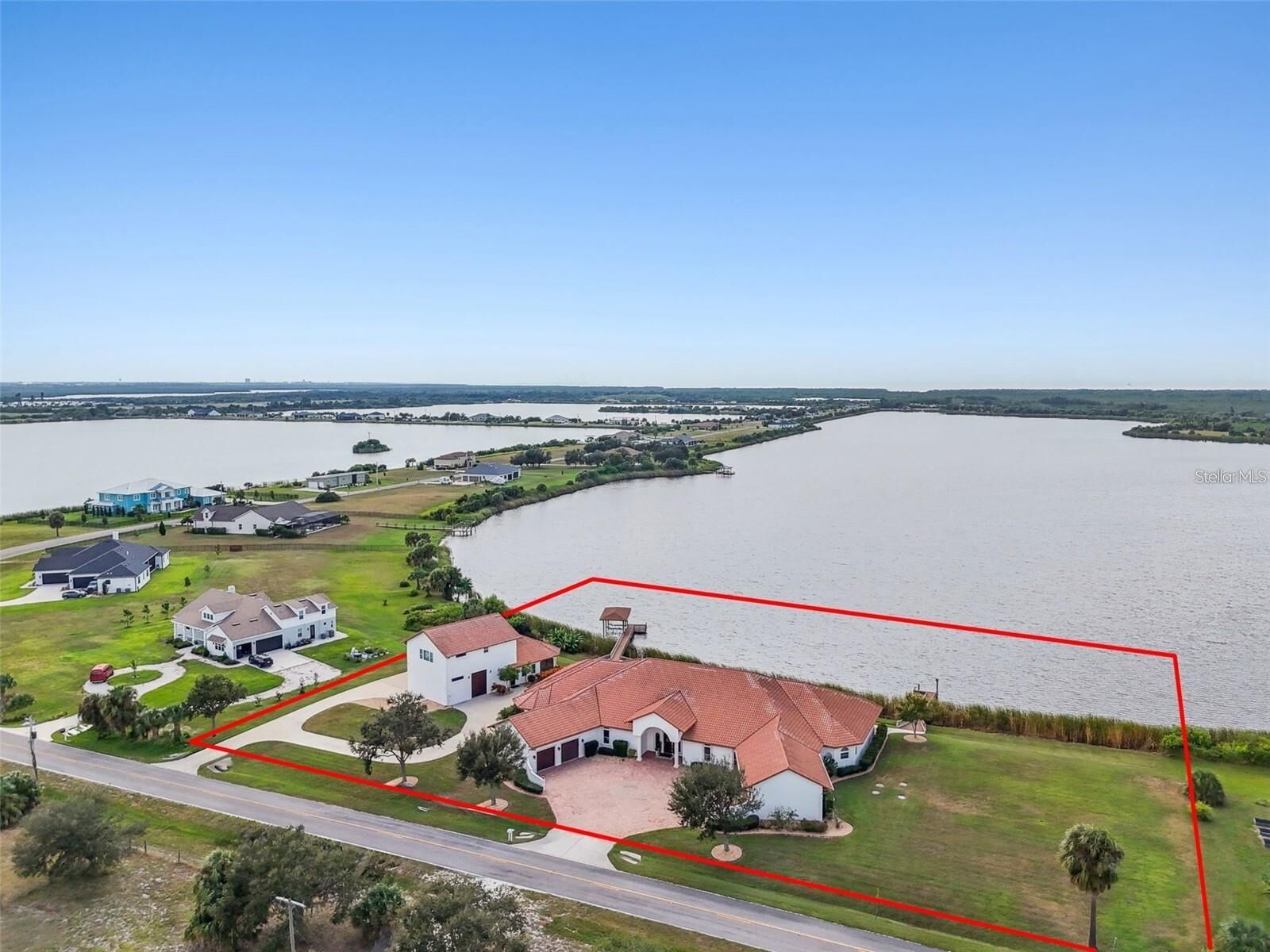 Property Photo:  3215 Gulf City Road  FL 33570 