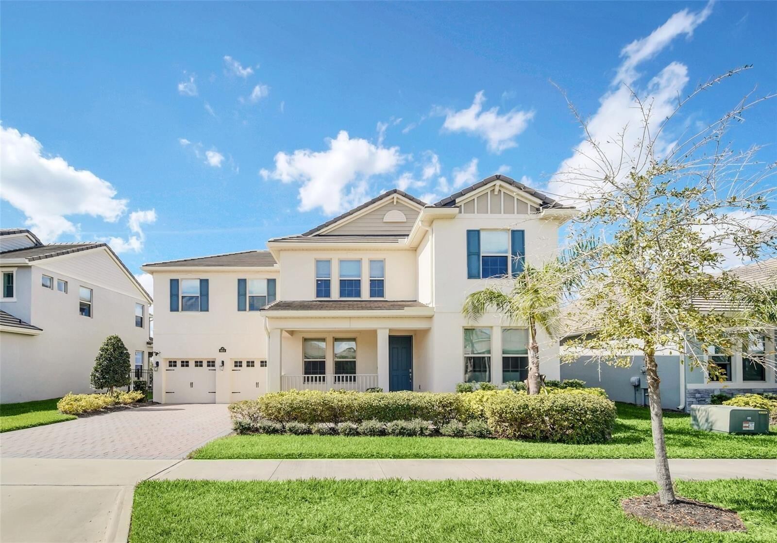 Property Photo:  9014 Sonoma Coast Drive  FL 34787 