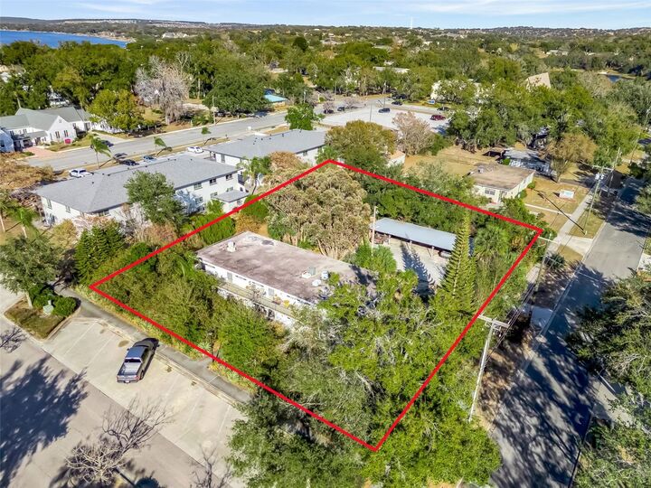 Property Photo: 791 Lake Avenue FL 34711