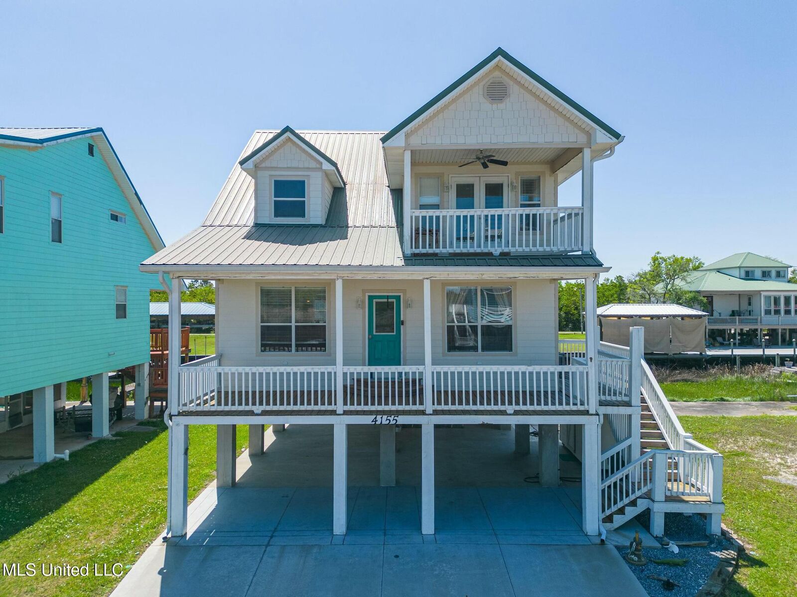 Property Photo: 4155 Ireland Street MS 39520