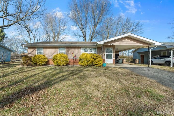 Property Photo: 234 O'Connell MO 63701