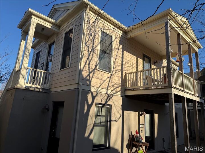 Property Photo:  3430 E Lime Kiln B  MO 63301 