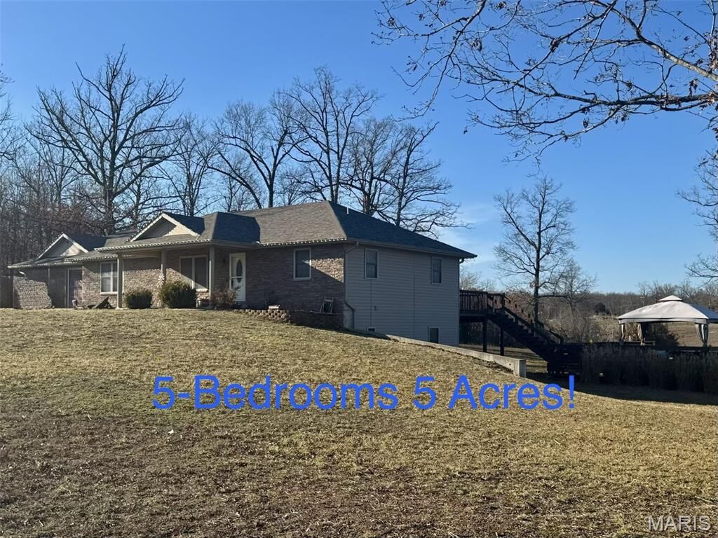 Property Photo:  27155 Hidden Acres Lane  MO 65536 