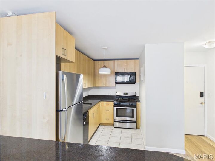 Property Photo: 210 N 17th Street 201 MO 63103