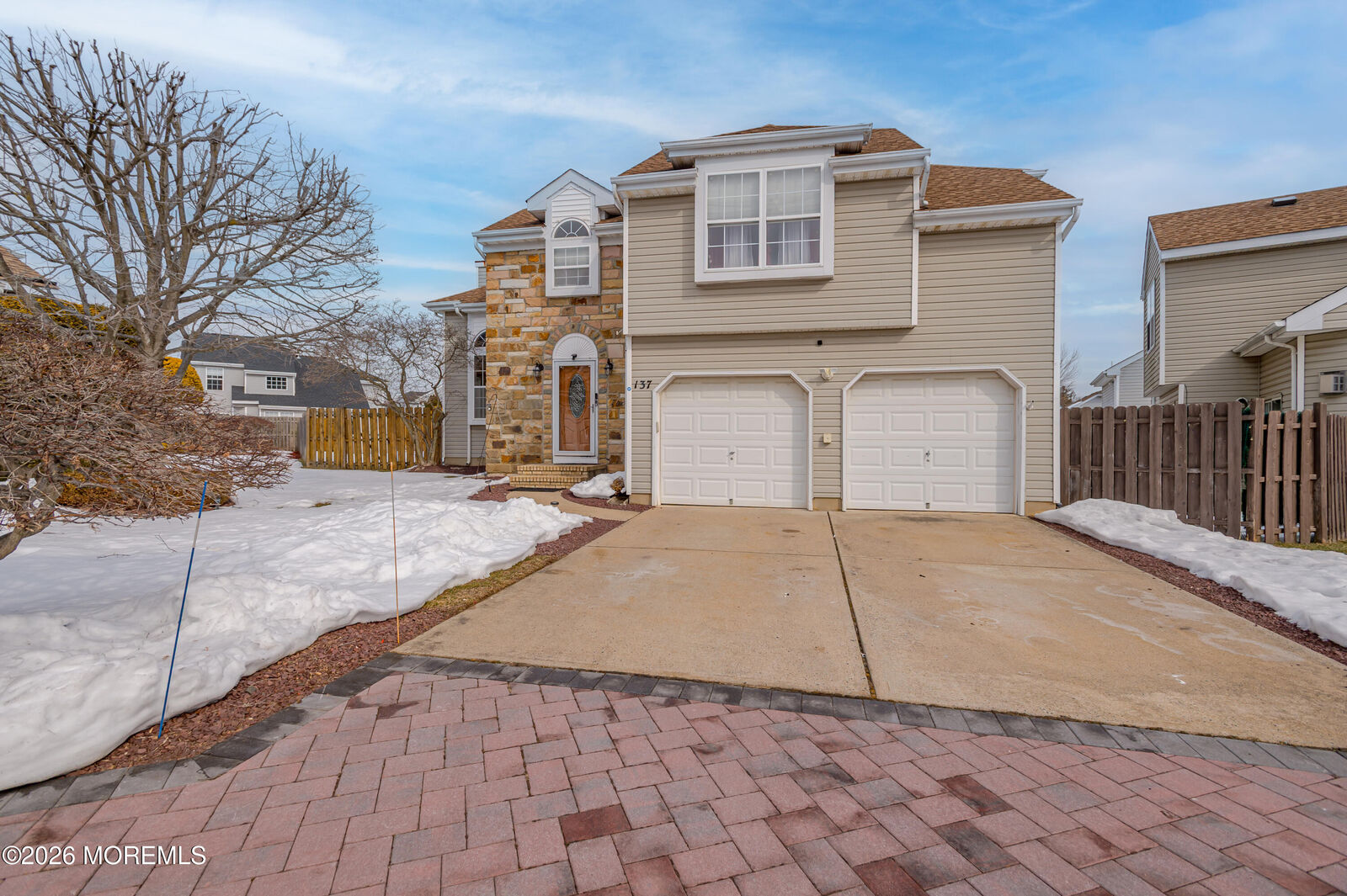 Property Photo:  137 Kentucky Way  NJ 07728 