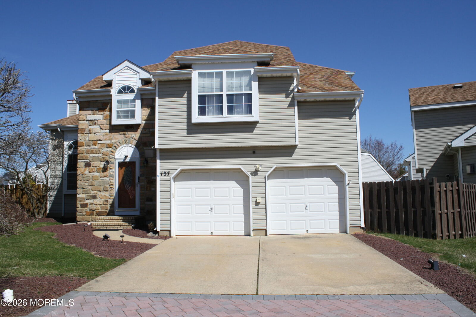 Property Photo:  137 Kentucky Way  NJ 07728 