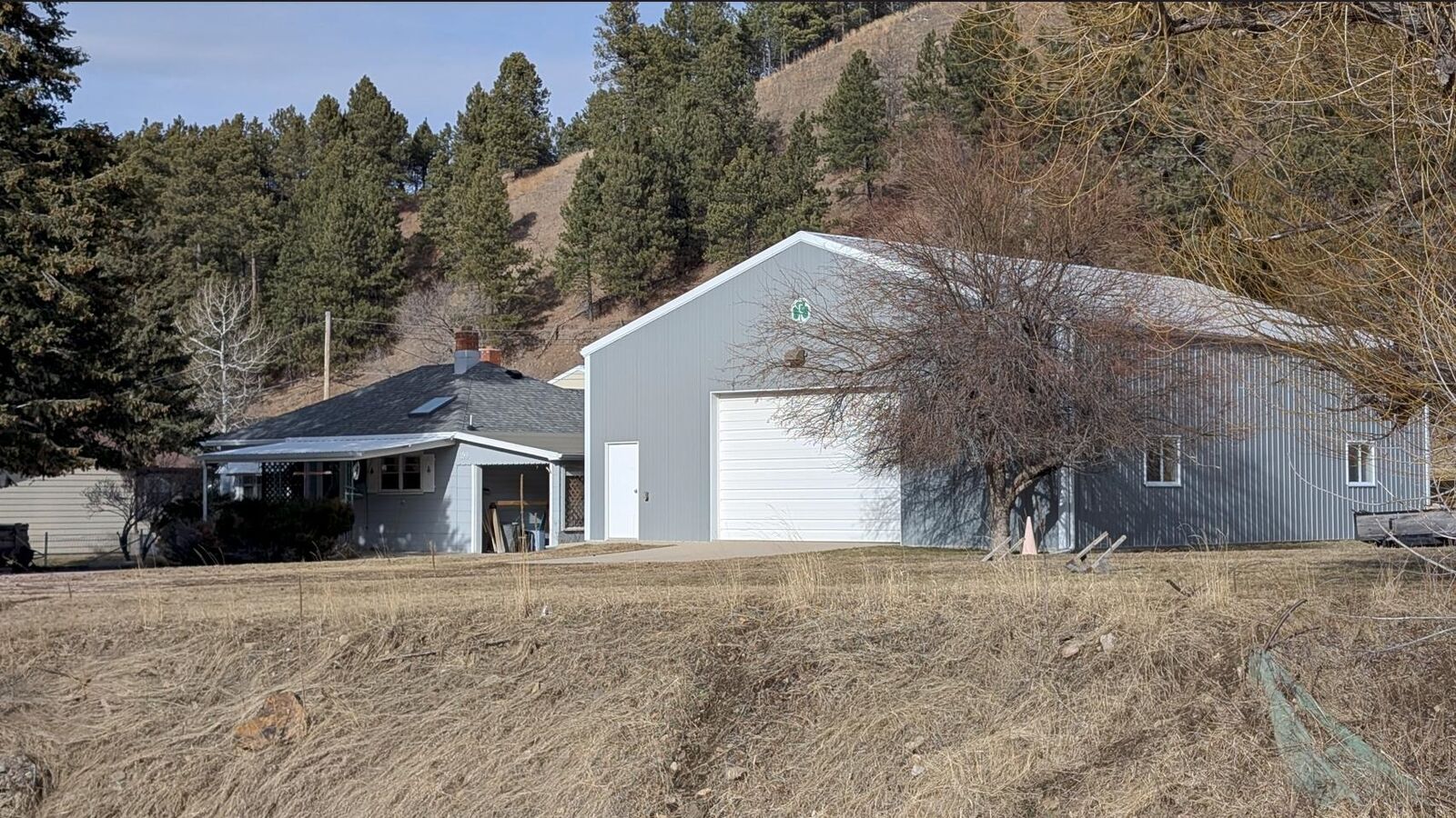 Property Photo: 199 Cliff Street SD 57732