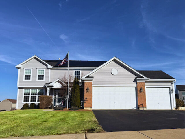 Property Photo:  335 Sutton Street  IL 60560 