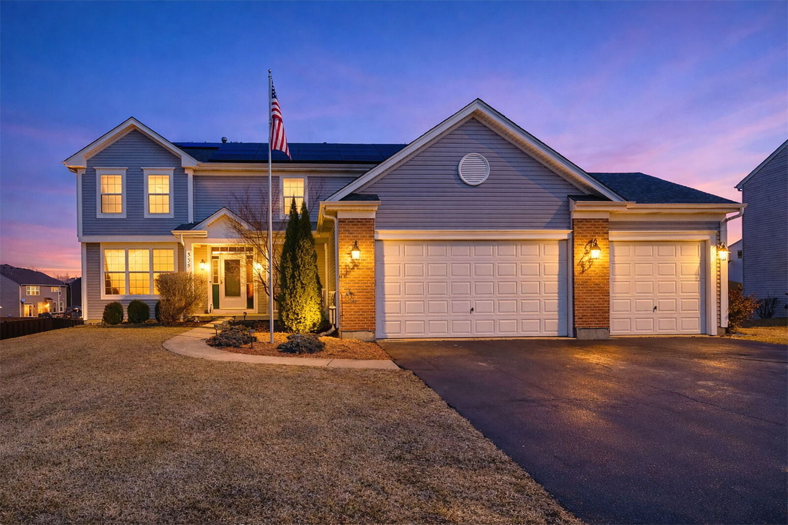 Property Photo:  335 Sutton Street  IL 60560 