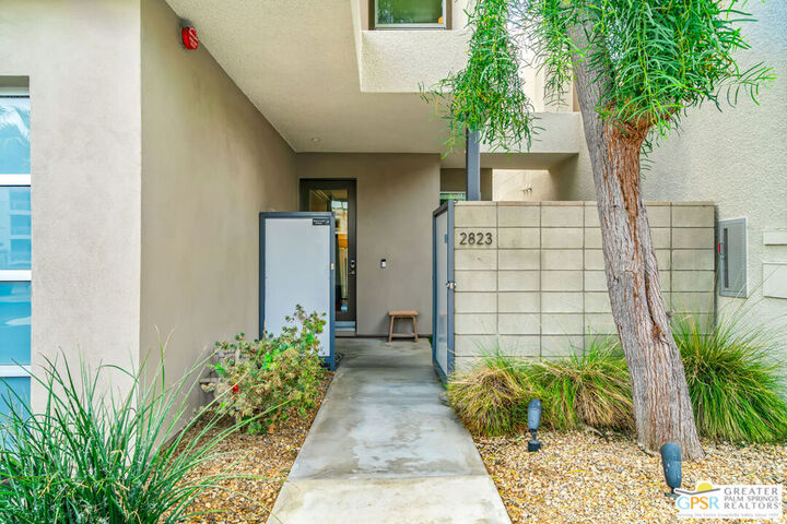 Property Photo:  2823 S Palm Canyon Drive  CA 92264 